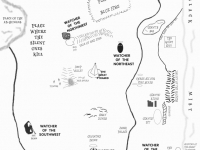 Night Land Maps